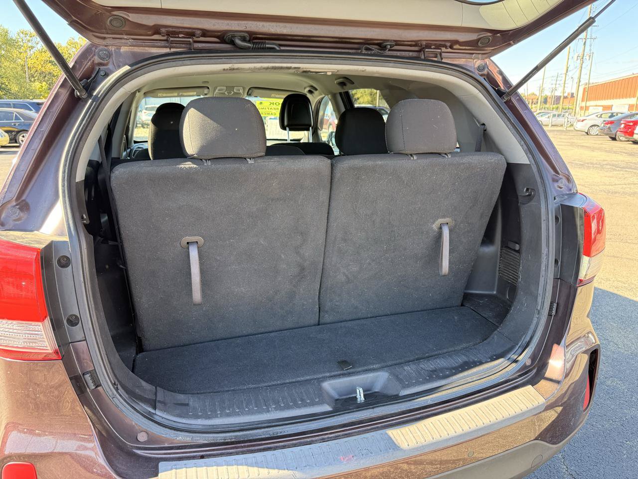 Used 2014 Kia Sorento LX FWD image 5