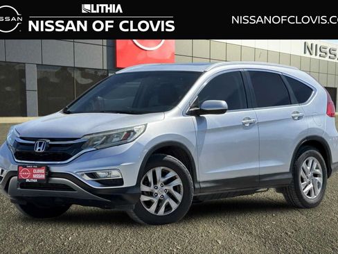 Used 2016 Honda CR-V EX-L image 1