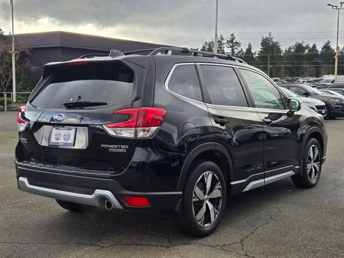 Used 2021 Subaru Forester Touring w/ Popular Package #2 image 7