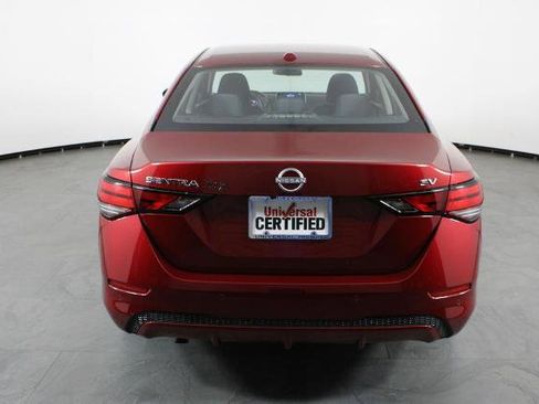 Certified 2024 Nissan Sentra SV FWD image 11
