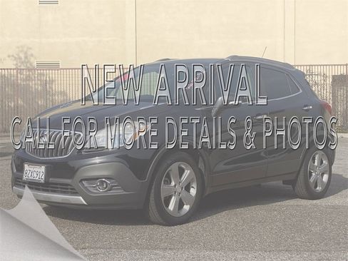 Used 2015 Buick Encore Convenience image 1