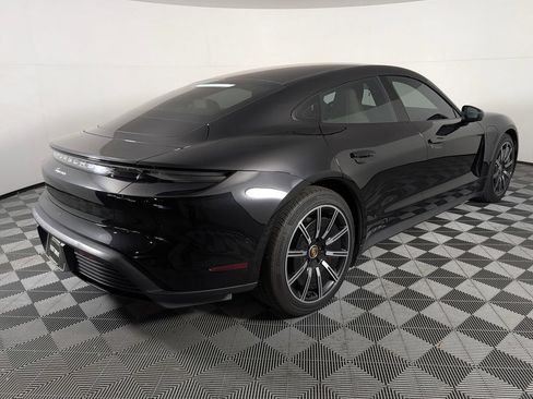 Certified 2021 Porsche Taycan RWD image 7
