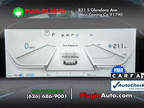 Used 2024 Kia EV6 Light image 19