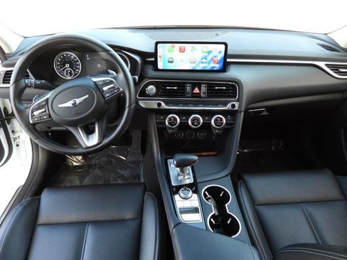 Used 2022 Genesis G70 2.0T RWD image 42