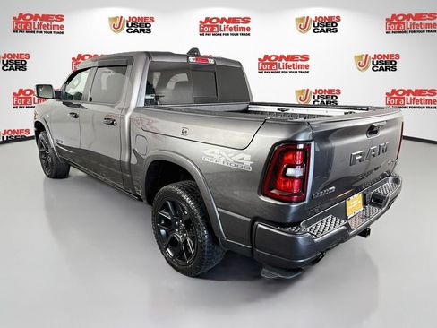 Used 2026 RAM 1500 Laramie w/ Night Edition AWD/4WD image 2