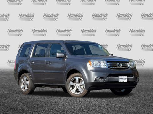 Used 2013 Honda Pilot EX-L image 2