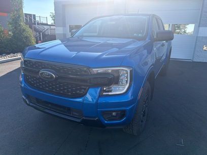 Certified 2025 Ford Ranger XLT w/ Equipment Group 301A High