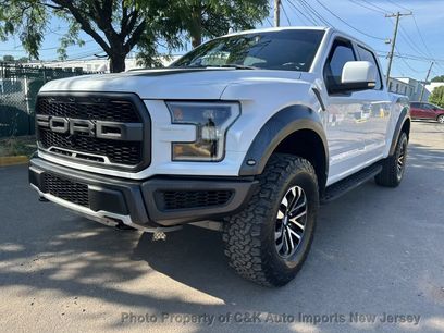 Used 2019 Ford F150 Raptor w/ Equipment Group 802A Luxury