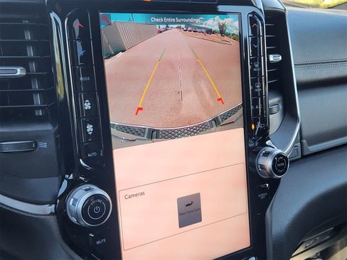 New 2026 RAM 1500 Laramie w/ Sport Appearance Package image 15