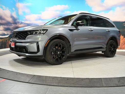 Used 2021 Kia Sorento SX FWD image 3