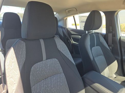 New 2026 Nissan Sentra SV FWD image 19