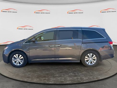 Used 2016 Honda Odyssey EX-L image 7