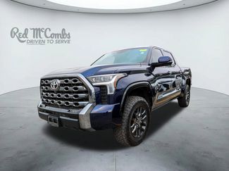 Used 2023 Toyota Tundra Platinum w/ Advanced Package video 1