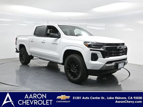 New 2025 Chevrolet Colorado Z71 w/ Midnight Edition image 23