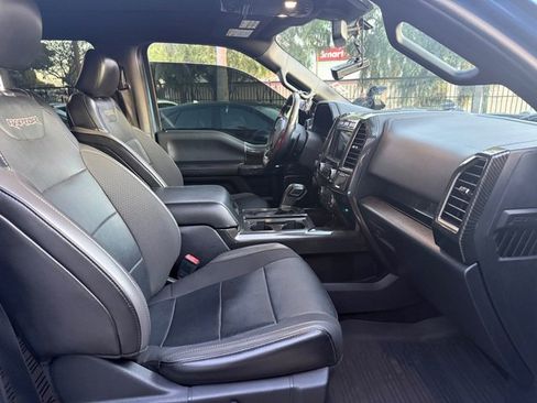 Used 2019 Ford F150 Raptor w/ Equipment Group 802A Luxury image 7