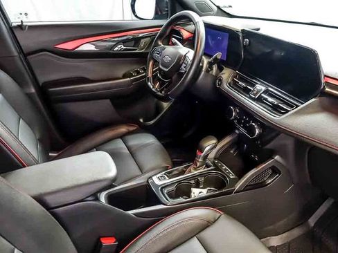 Certified 2025 Chevrolet TrailBlazer RS w/ Driver Confidence Package FWD image 30
