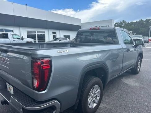 Certified 2025 GMC Sierra 1500 Pro w/ Pro Value Package AWD/4WD image 7