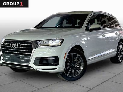 Used 2017 Audi Q7 3.0T Premium Plus
