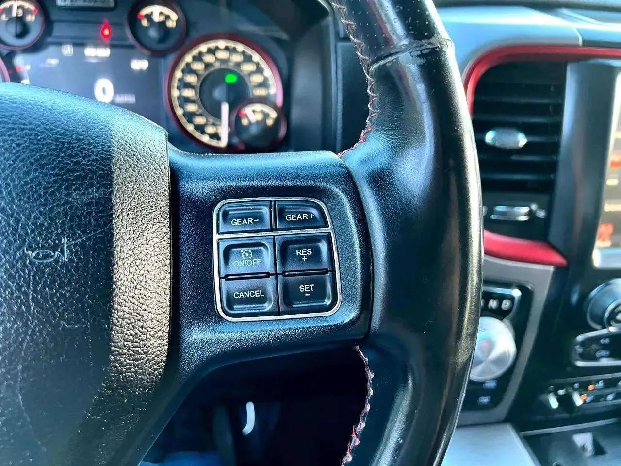 Used 2017 RAM 1500 Rebel w/ Luxury Group AWD/4WD image 33