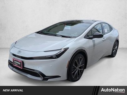New 2026 Toyota Prius XLE