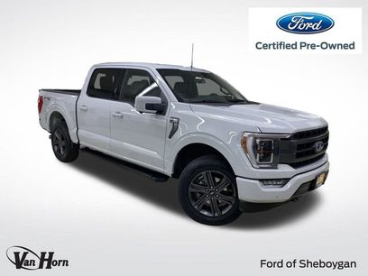 Certified 2023 Ford F150 Lariat w/ Equipment Group 502A High