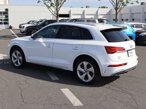 Used 2022 Audi Q5 2.0T Premium Plus AWD/4WD image 19