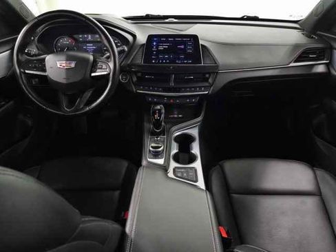 Used 2023 Cadillac CT4 Premium Luxury image 14
