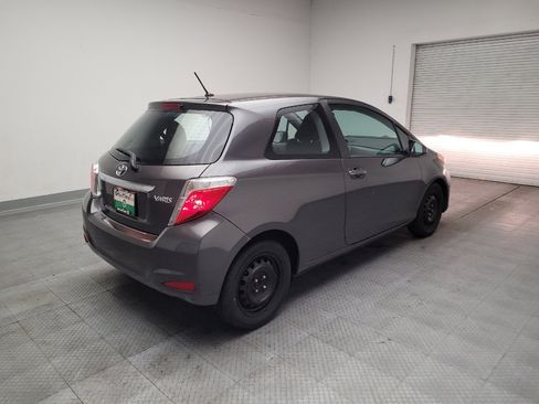 Used 2014 Toyota Yaris L FWD image 9