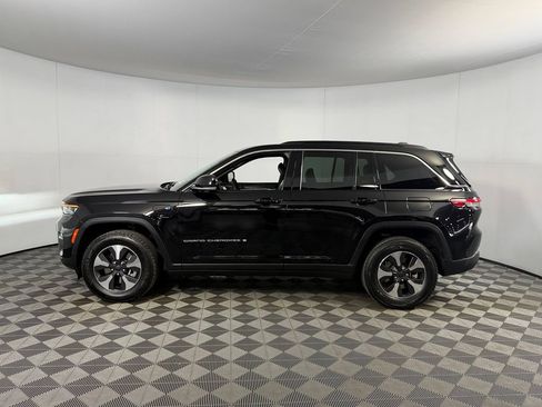Certified 2024 Jeep Grand Cherokee Limited 4xe AWD/4WD image 10
