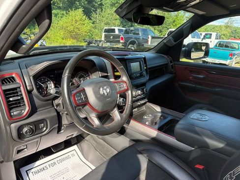 Used 2022 RAM 1500 Rebel RWD image 14