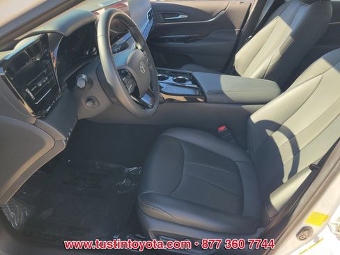 Certified 2023 Toyota Mirai XLE image 9