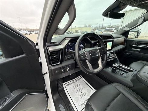 Used 2024 GMC Sierra 1500 Denali image 44