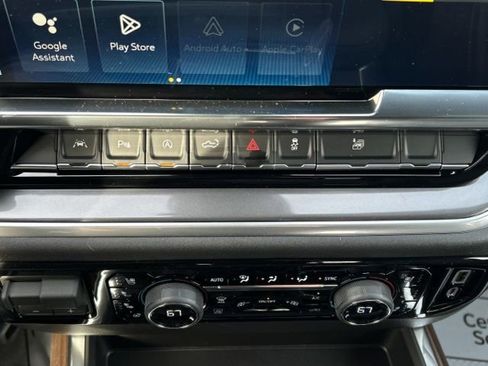 New 2026 Chevrolet Silverado 1500 High Country w/ Technology Package AWD/4WD image 39