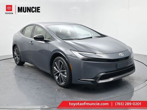 New 2026 Toyota Prius XLE image 1