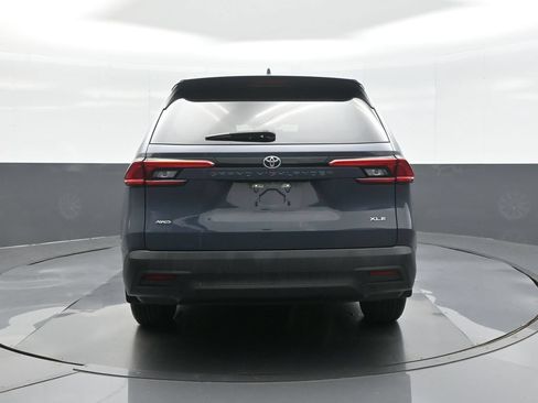 Certified 2024 Toyota Grand Highlander AWD image 6