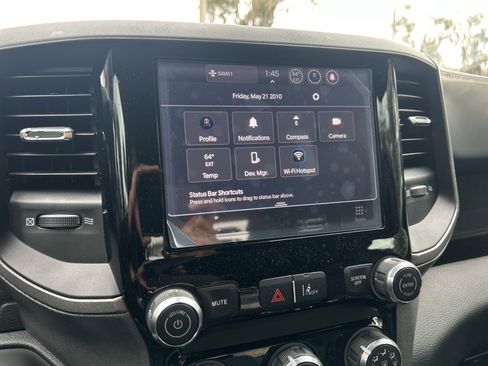 New 2025 RAM 1500 Tradesman w/ Off Road Group image 32