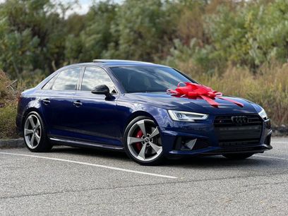 Used 2019 Audi S4 Prestige w/ Prestige Package