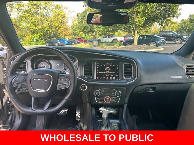 Used 2015 Dodge Charger SXT w/ AWD Plus Group image 19