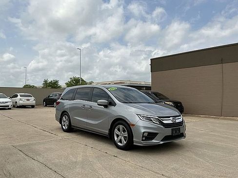 Used 2019 Honda Odyssey EX-L image 3