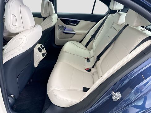 Certified 2025 Mercedes-Benz C 300 Sedan image 20