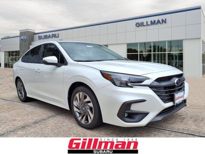 New 2025 Subaru Legacy Limited