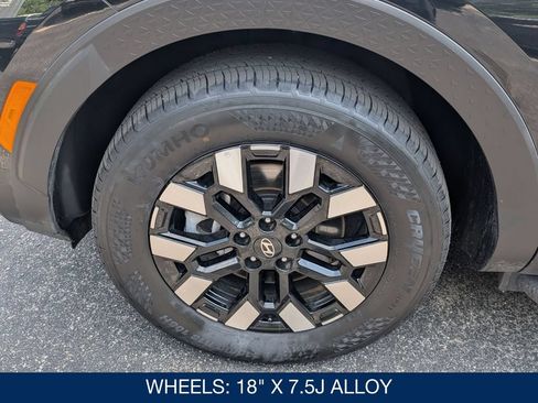 Certified 2025 Hyundai Santa Cruz SEL AWD/4WD image 10