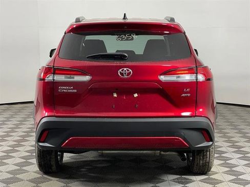 New 2026 Toyota Corolla Cross LE image 6