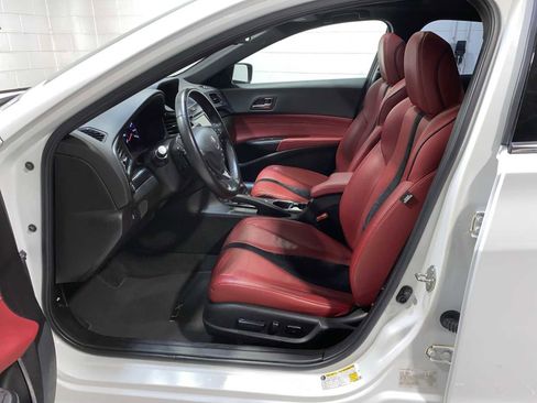 Used 2019 Acura ILX w/ Technology & A-SPEC Package image 2