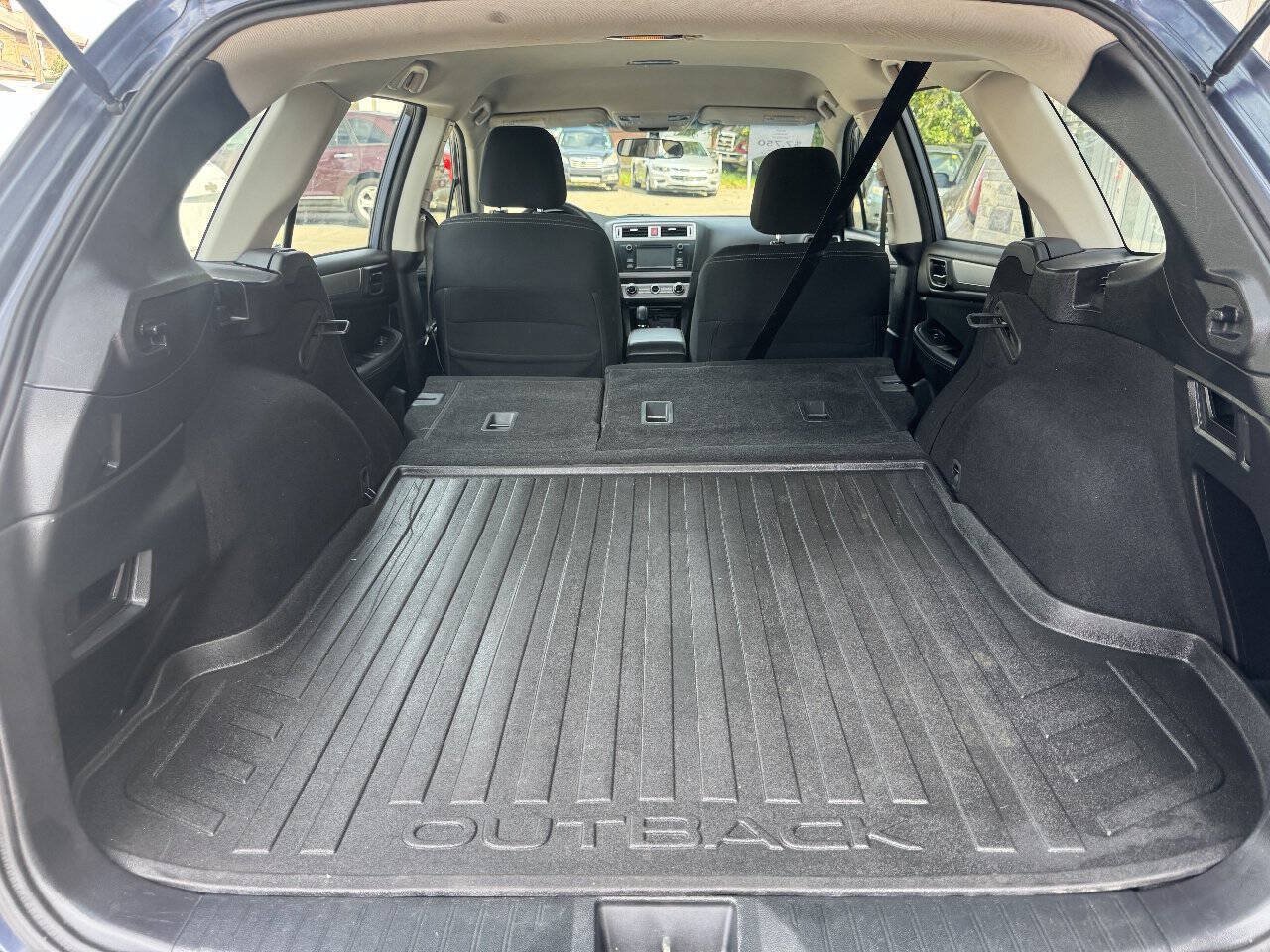Used 2016 Subaru Outback 2.5i AWD/4WD image 17