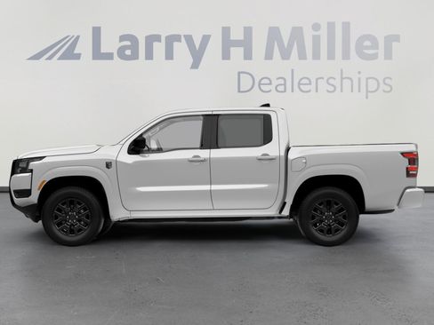 New 2026 Nissan Frontier SV RWD image 8