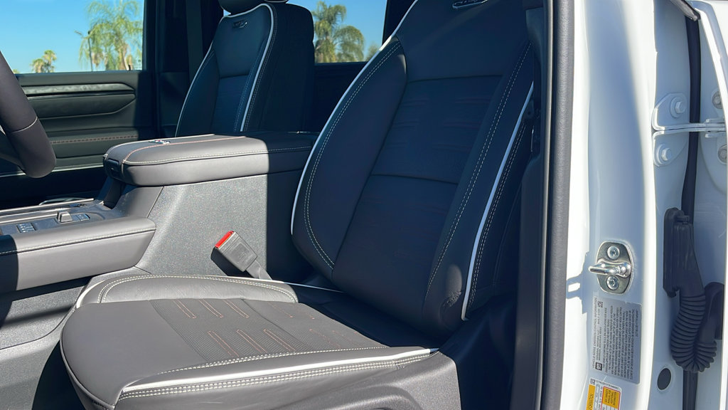 New 2026 GMC Sierra 2500 AT4X AWD/4WD image 12