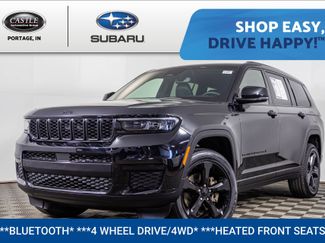 Used 2023 Jeep Grand Cherokee L Laredo AWD/4WD video 1
