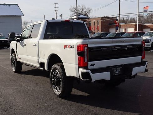 Used 2025 Ford F350 Platinum image 19