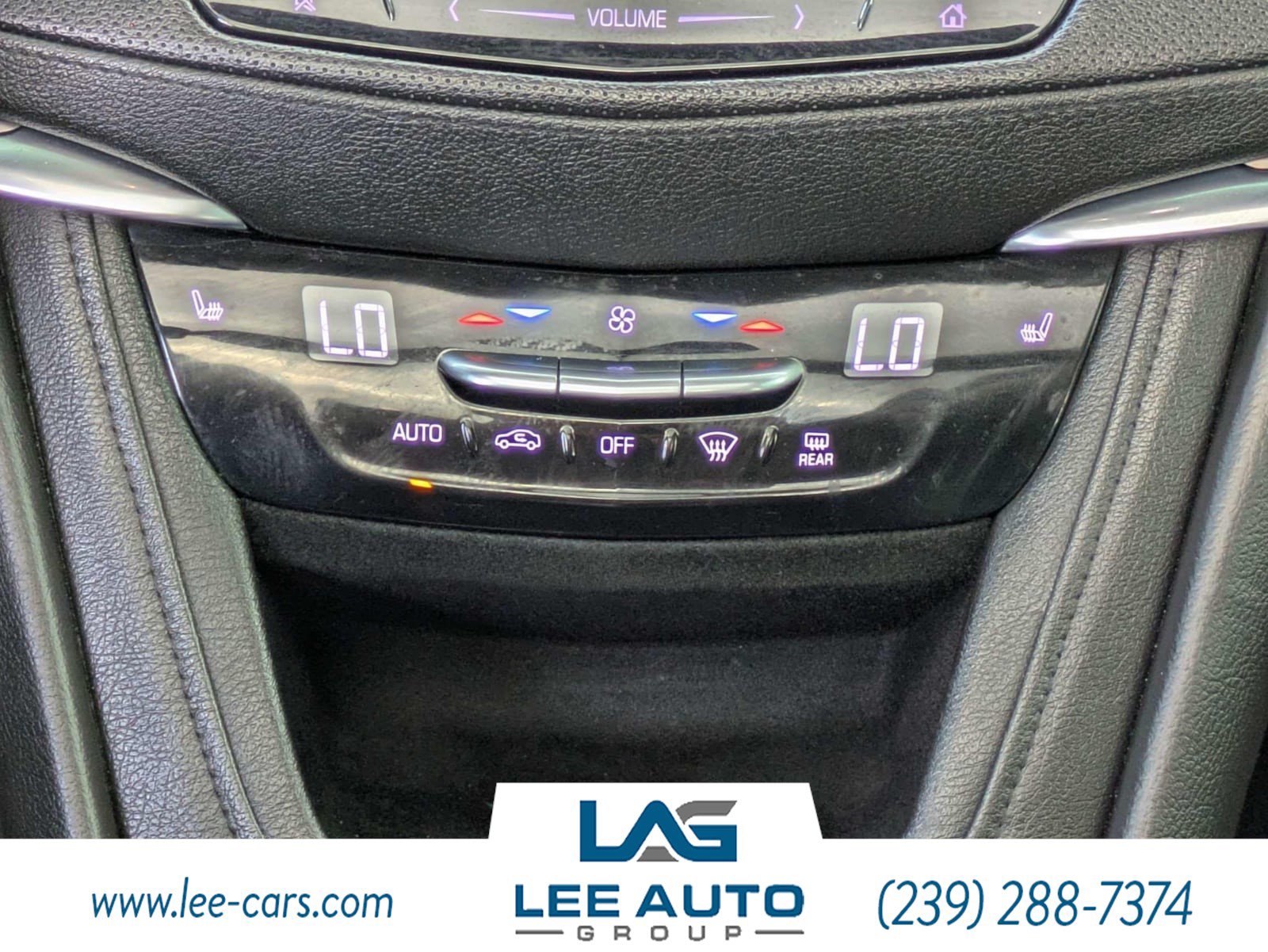 Used 2018 Cadillac XT5 Luxury FWD image 16